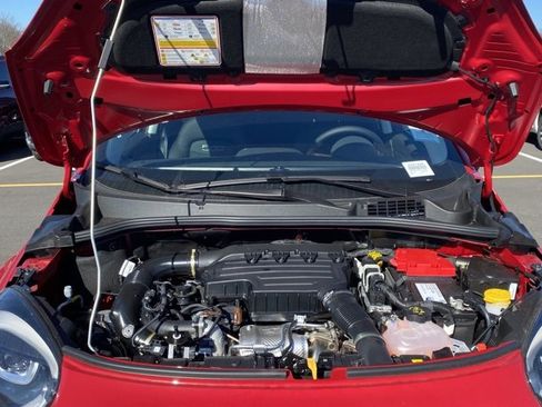 New 2023 FIAT 500X Sport w/ Technology Group image 11