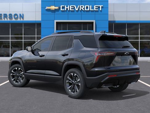 New 2026 Chevrolet Equinox RS image 6