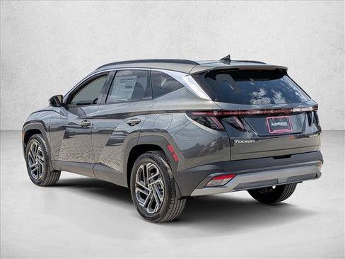New 2026 Hyundai Tucson Limited AWD/4WD image 9
