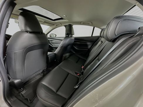 New 2026 MAZDA MAZDA3 2.5 S Sedan w/ Preferred Pkg FWD image 4
