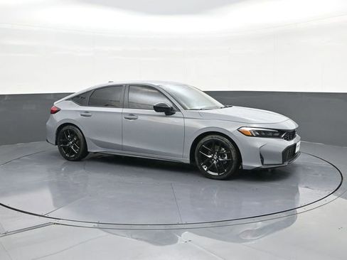 New 2026 Honda Civic Sport image 14