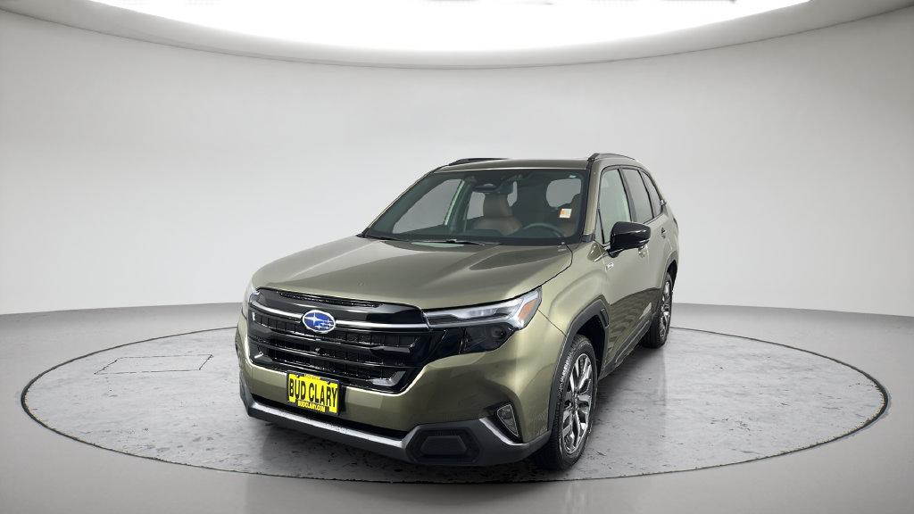 New 2026 Subaru Forester Touring AWD/4WD image 1