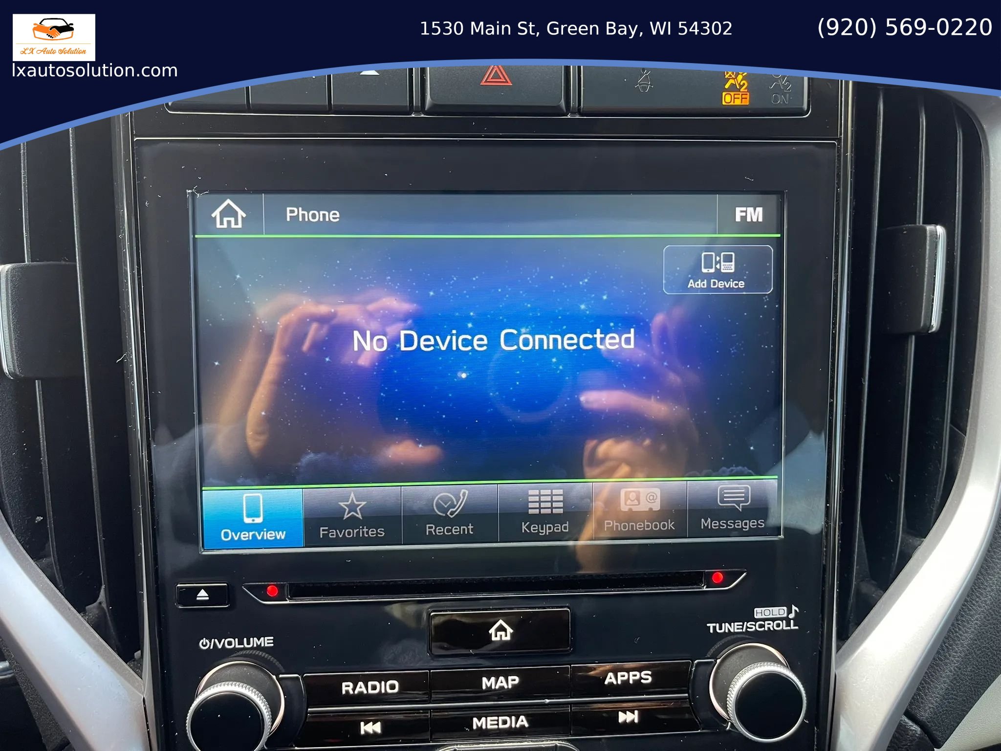 Used 2020 Subaru Ascent Limited w/ Technology Package AWD/4WD image 29