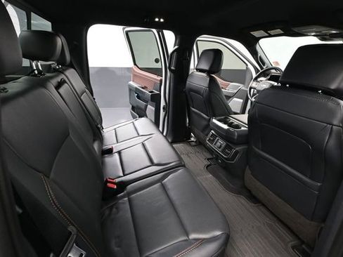 Used 2023 Ford F150 Lariat w/ Equipment Group 502A High AWD/4WD image 48