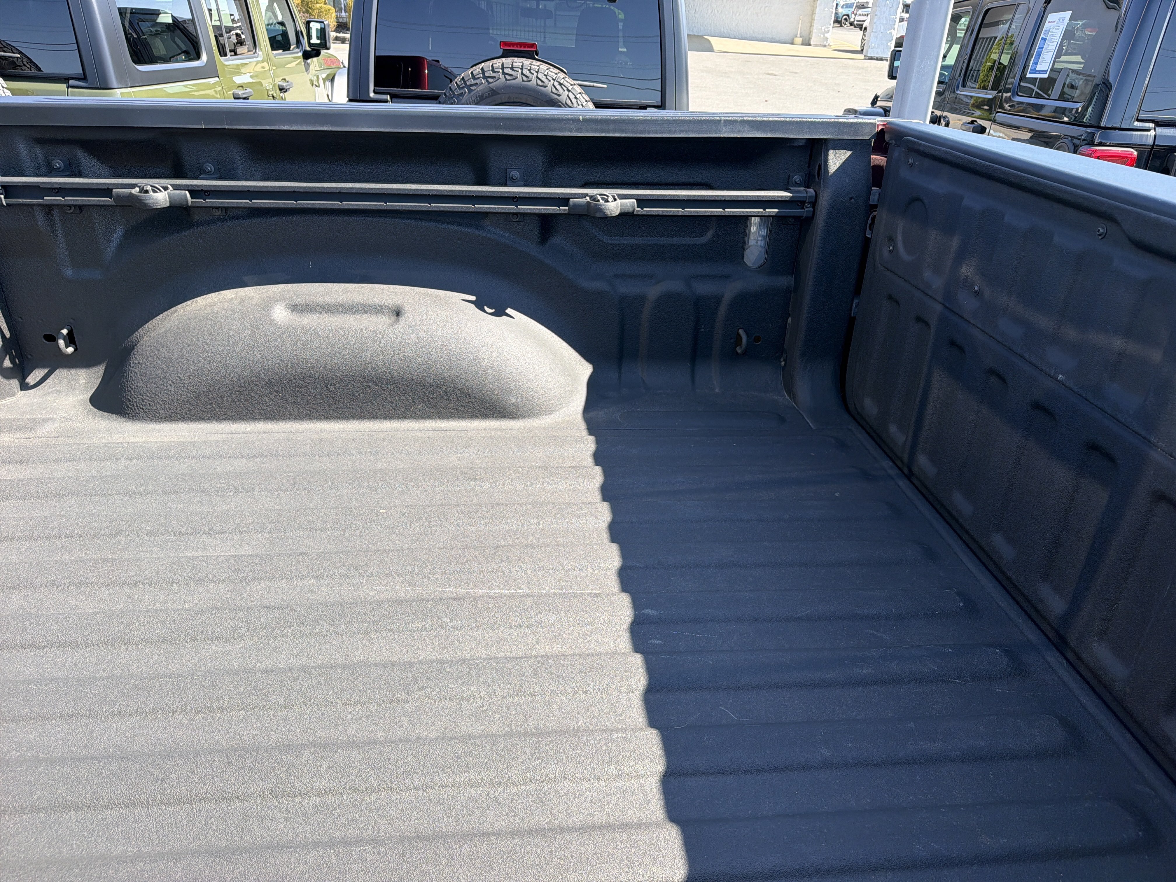 Used 2021 RAM 1500 Big Horn AWD/4WD image 11