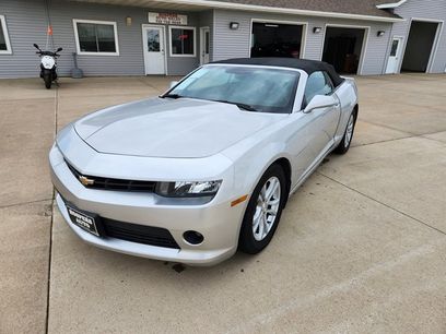Used 2015 Chevrolet Camaro LT