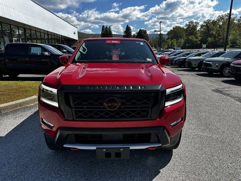 Used 2023 Nissan Frontier Pro-X w/ Pro-X Premium Package image 2