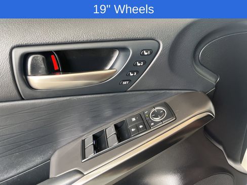 Used 2023 Lexus IS 350 F Sport w/ Navigation Package image 14