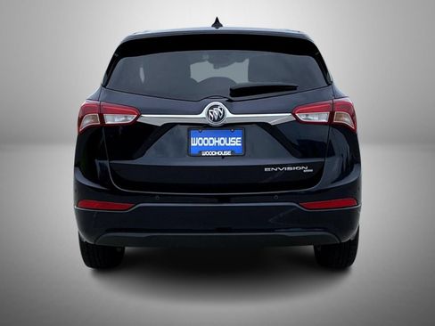 Used 2020 Buick Envision Essence AWD/4WD image 6