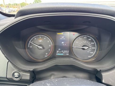 Certified 2023 Subaru Forester Wilderness AWD/4WD image 10