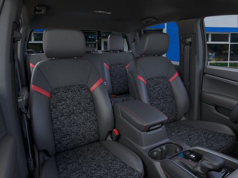 New 2026 Chevrolet Colorado Z71 image 40