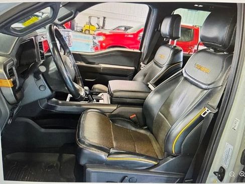 Used 2024 Ford F150 Tremor w/ Equipment Group 402A High AWD/4WD image 11