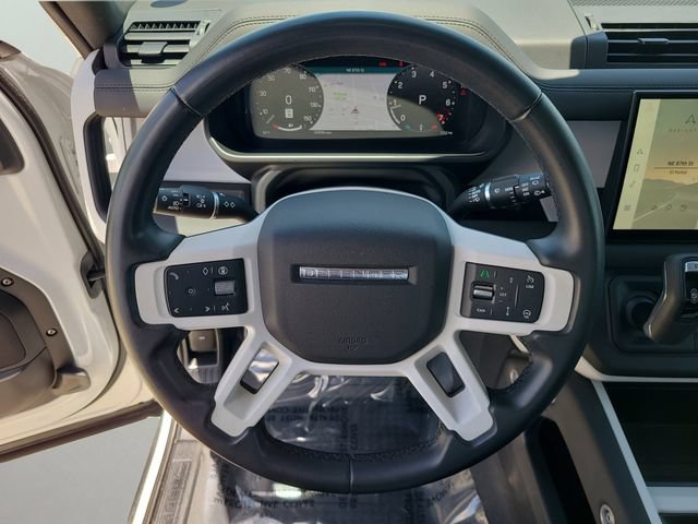 Used 2025 Land Rover Defender 110 S AWD/4WD image 21