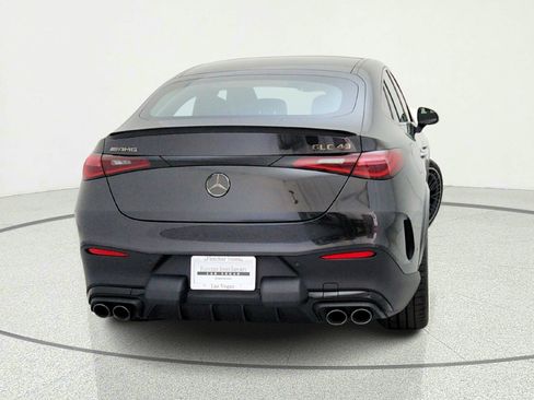New 2026 Mercedes-Benz GLC 43 AMG 4MATIC Coupe image 10
