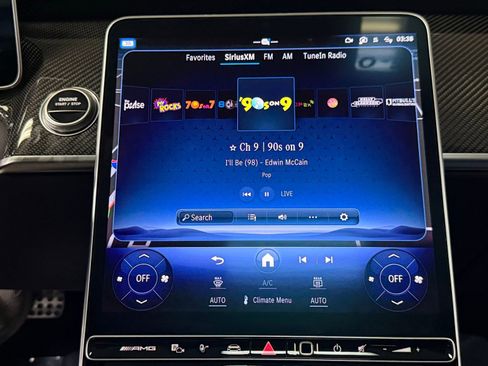 Used 2025 Mercedes-Benz S 63 AMG S image 34