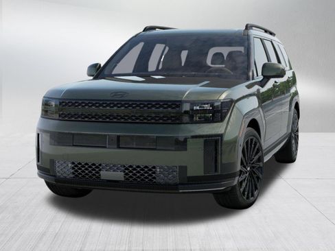 New 2026 Hyundai Santa Fe Calligraphy image 6