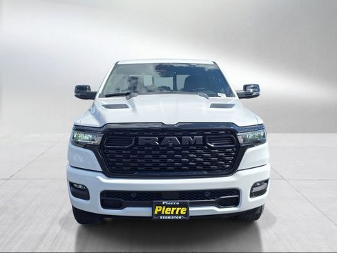 New 2026 RAM 1500 Big Horn AWD/4WD image 6