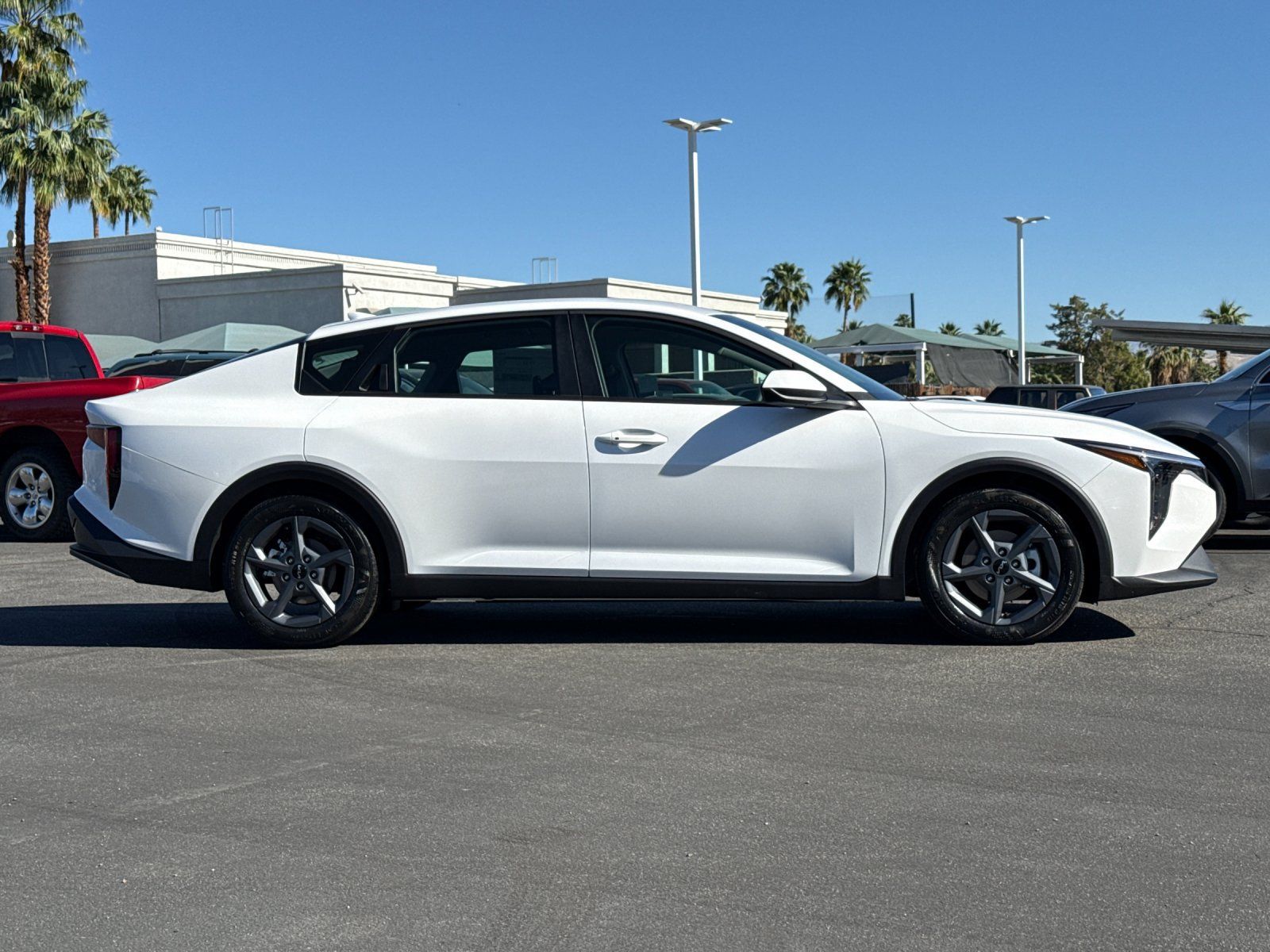 Certified 2026 Kia K4 FWD image 33
