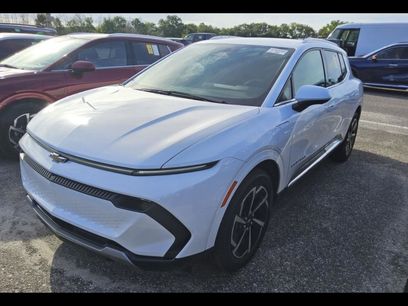Used 2025 Chevrolet Equinox EV LT w/ Convenience Package
