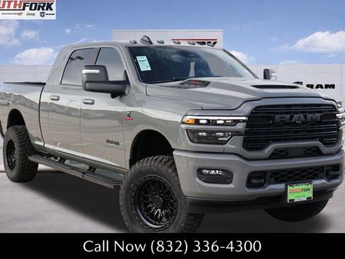 New 2026 RAM 2500 Laramie image 1