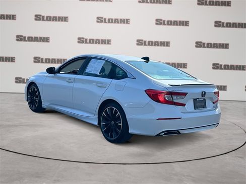 Certified 2021 Honda Accord Sport Special Edition image 3