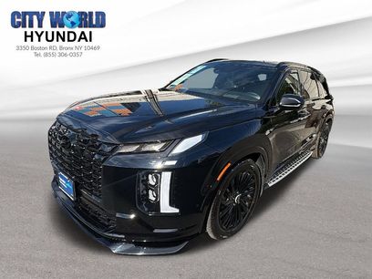 Used 2025 Hyundai Palisade Calligraphy