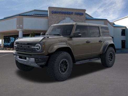 New 2025 Ford Bronco Raptor w/ Interior Carbon Fiber Pack image 1