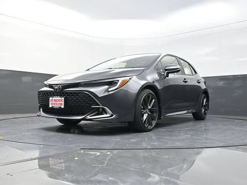 New 2025 Toyota Corolla XSE FWD image 29
