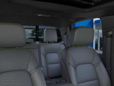 New 2026 Chevrolet Colorado ZR2 w/ Technology Package image 24