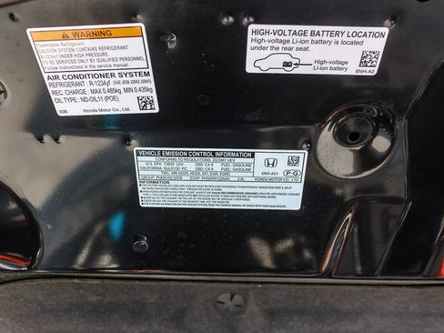 Certified 2023 Honda Accord Sport image 28