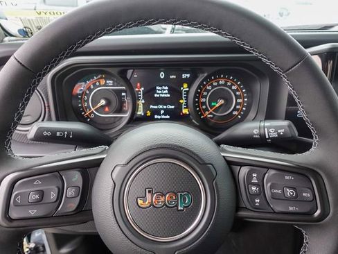 New 2026 Jeep Gladiator Rubicon image 17