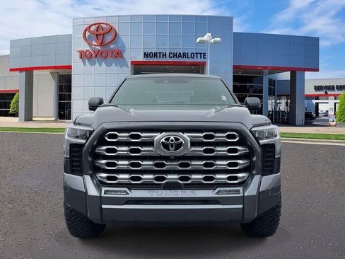 Used 2022 Toyota Tundra 1794 Edition w/ Advanced Package AWD/4WD image 2