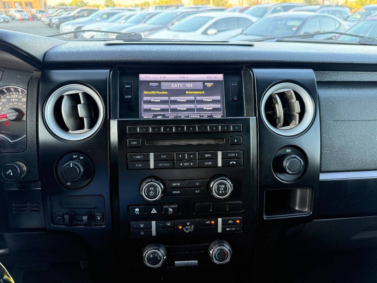 Used 2012 Ford F150 FX2 w/ FX Appearance Pkg RWD image 17