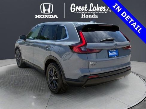 Certified 2026 Honda CR-V EX-L image 4