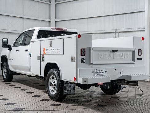 New 2024 Chevrolet Silverado 2500 W/T w/ WT Convenience Package image 5