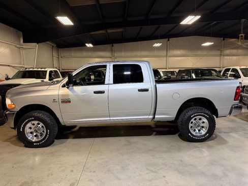 Used 2012 RAM 2500 ST w/ Chrome Appearance Group AWD/4WD image 14