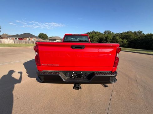Used 2025 Chevrolet Silverado 3500 W/T AWD/4WD image 8