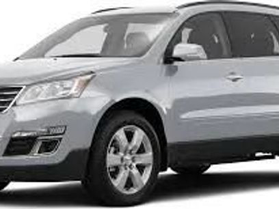 Used 2016 Chevrolet Traverse LS