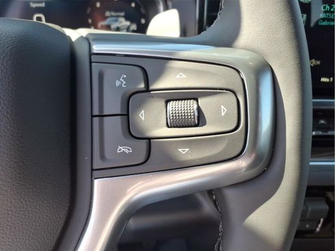 New 2026 Chevrolet Silverado 1500 LT Trail Boss w/ LT Trail Boss Premium Package AWD/4WD image 20