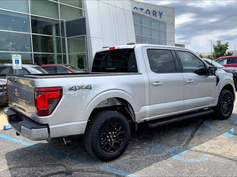 Used 2024 Ford F150 XLT w/ Equipment Group 302A MID AWD/4WD image 8