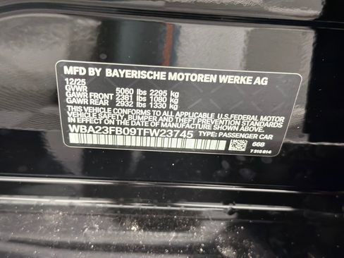 Used 2026 BMW 430i w/ Parking Assistance Package RWD image 17