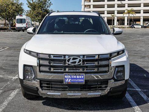 New 2026 Hyundai Santa Cruz Limited AWD/4WD image 2