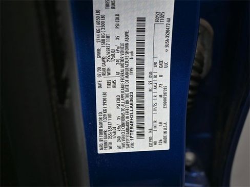 Used 2020 Ford Ranger XLT w/ Trailer Tow Package image 20