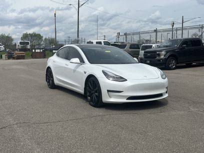Used 2020 Tesla Model 3 Performance