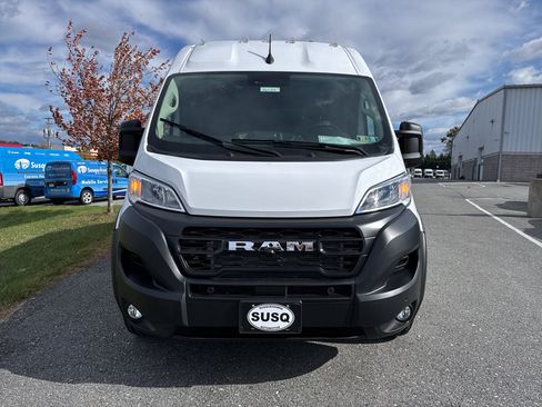 New 2026 RAM ProMaster 2500 w/ Advanced Safety Group image 2