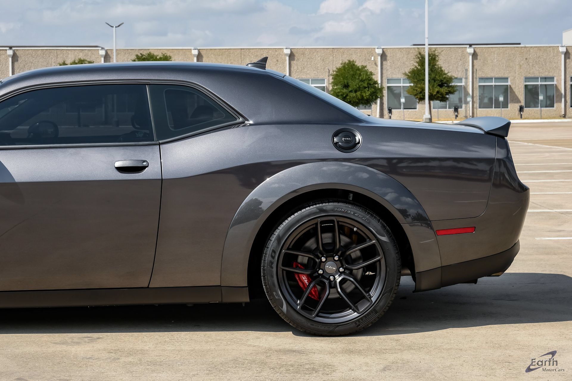 Used 2023 Dodge Challenger SRT Hellcat RWD image 10
