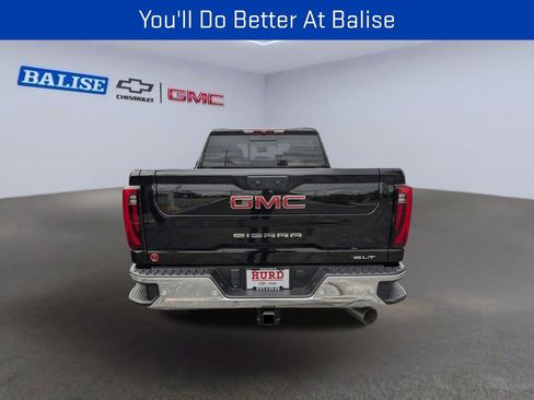 New 2025 GMC Sierra 2500 SLT AWD/4WD image 5