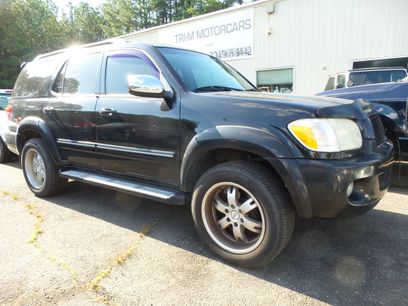 Used 2007 Toyota Sequoia Limited