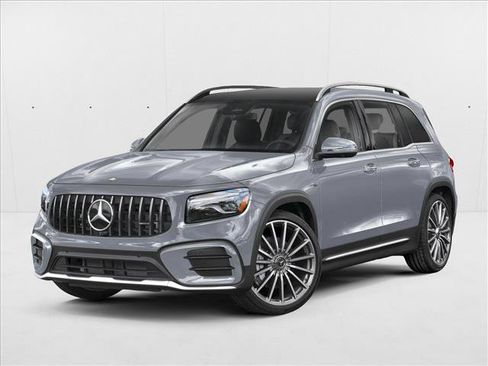 New 2026 Mercedes-Benz GLB 35 AMG 4MATIC image 1