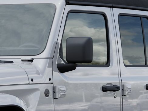 New 2025 Jeep Wrangler Sahara image 12